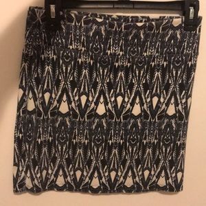 Pencil skirt
